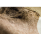 Covor SAMPLE Artificial Cowhide, Vaca COW 3 Piele maro
