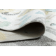 Carpet SAMPLE NEW NINO 885 Streets, city cream / grey