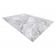 ELIS PLUS 95 washing carpet Marble grey