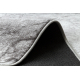 ELIS PLUS 95 Waschteppich Marmor grau