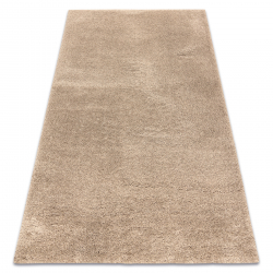 Covor Shaggy Micro carmel
