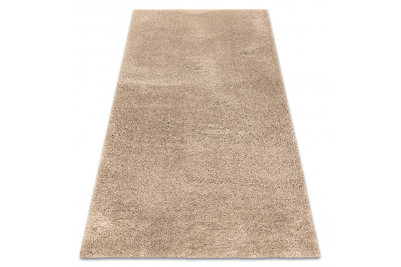 Dywan SHAGGY MICRO karmel - Rozmiar : 120x170 cm