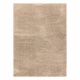 Alfombra SHAGGY MICRO color caramelo