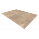 Alfombra SHAGGY MICRO color caramelo