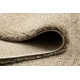 Tapis SHAGGY MICRO caramel