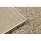 Alfombra SHAGGY MICRO color caramelo