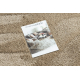 Tapis SHAGGY MICRO caramel