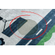 BAMBINO 2223 pranje tepiha ulicama, automobili za djecu protuklizna krema - DRUGORAZREDNI PROIZVOD