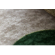 BAMBINO 2223 tapijt wasbaar Straten, auto's voor kinderen antislip room - TWEEDE-KLASSE PRODUCT