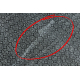 BAMBINO 1165 tapijt wasbaar Dierentuin voor kinderen antislip beige - TWEEDE-KLASSE PRODUCT