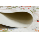 BAMBINO 1165 Waschteppich Zoo für Kinder Anti-Rutsch beige - ZWEITKLASSIGES PRODUKT
