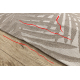 CARPET SIZAL FLOORLUX 20504 LEAVES champagne / taupe JUNGLE - SECOND-RATE PRODUCT