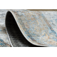 Läufer Antirutsch LOTUS BORDERO 95111 grau / beige ZUM WASCHEN 80cm