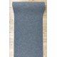 Läufer - Türmatte rutschfest VIGOR Draußen, Drinnen grau 0901 100cm