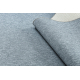 Teppich SAMPLE SABIA 003 Melange grau