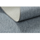 Teppich SAMPLE SABIA 003 Melange grau
