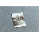 Teppich SAMPLE SABIA 003 Melange grau