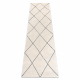 Teppich SAMPLE HARAL 787 Geometrisch Creme