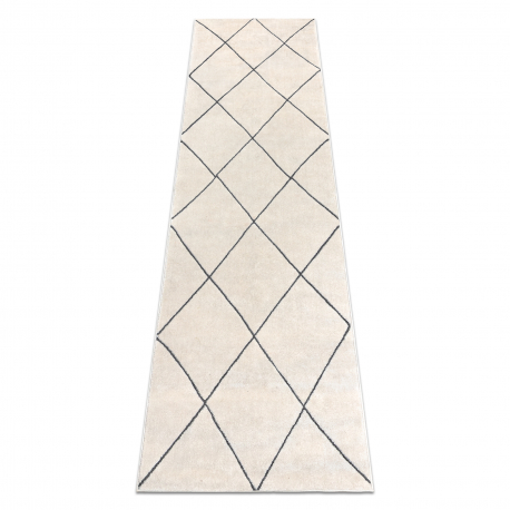 Teppich SAMPLE HARAL 787 Geometrisch Creme
