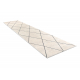 Teppich SAMPLE HARAL 787 Geometrisch Creme