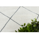 Teppich SAMPLE HARAL 787 Geometrisch Creme