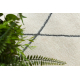 Teppich SAMPLE HARAL 787 Geometrisch Creme