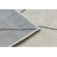Teppich SAMPLE HARAL 787 Geometrisch Creme