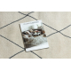 Teppich SAMPLE HARAL 787 Geometrisch Creme