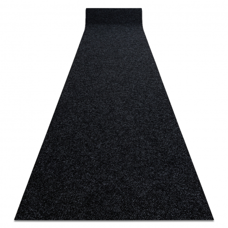 Läufer - Türmatte rutschfest VIGOR Draußen, Drinnen anthrazit 0923 100cm