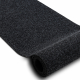 Runner - Doormat antislip VIGOR outdoor, indoor anthracite 0923 100cm