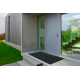 Runner - Doormat antislip VIGOR outdoor, indoor anthracite 0923 100cm