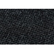 Runner - Doormat antislip VIGOR outdoor, indoor anthracite 0923 100cm