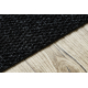Runner - Doormat antislip VIGOR outdoor, indoor anthracite 0923 100cm