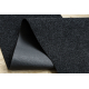 Runner - Doormat antislip VIGOR outdoor, indoor anthracite 0923 100cm