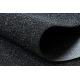 Runner - Doormat antislip VIGOR outdoor, indoor anthracite 0923 100cm