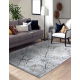 Teppich SAMPLE MELIS Marmor creme / grau