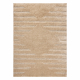 Teppich SAMPLE ETOILE C2873A Strukturell Geometrisch beige
