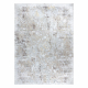Carpet PROMO LOTUS Abstract silver - SECOND-RATE PRODUCT
