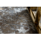 Carpet PROMO LOTUS Abstract silver - SECOND-RATE PRODUCT