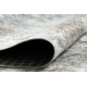 Carpet PROMO LOTUS Abstract silver - SECOND-RATE PRODUCT