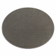 TAPIS cercle AKTUA 194 gris
