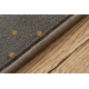 TAPIS - MOQUETTE AKTUA 194 gris