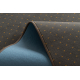 TAPIS - MOQUETTE AKTUA 194 gris