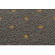 TAPIS - MOQUETTE AKTUA 194 gris