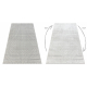 Teppich SAMPLE LOTUS 07839A Geometrisch beige / grau