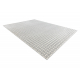 Teppe SAMPLE LOTUS 07839A Geometrisk beige / grå