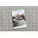 Teppich SAMPLE LOTUS 07839A Geometrisch beige / grau