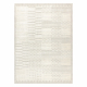 Tapis SAMPLE FABEL 06470A Géométrique crème