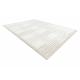 Tepih SAMPLE FABEL 06470A Geometrijski krema