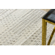 Tepih SAMPLE FABEL 06470A Geometrijski krema